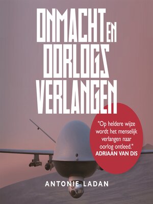 cover image of Onmacht en Oorlogsverlangen